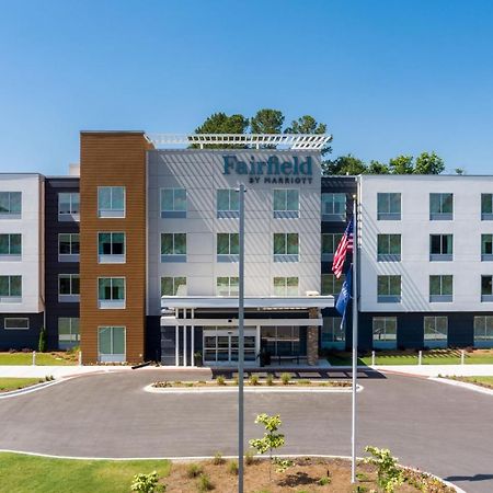 Fairfield By Marriott Inn & Suites Albertville Luaran gambar