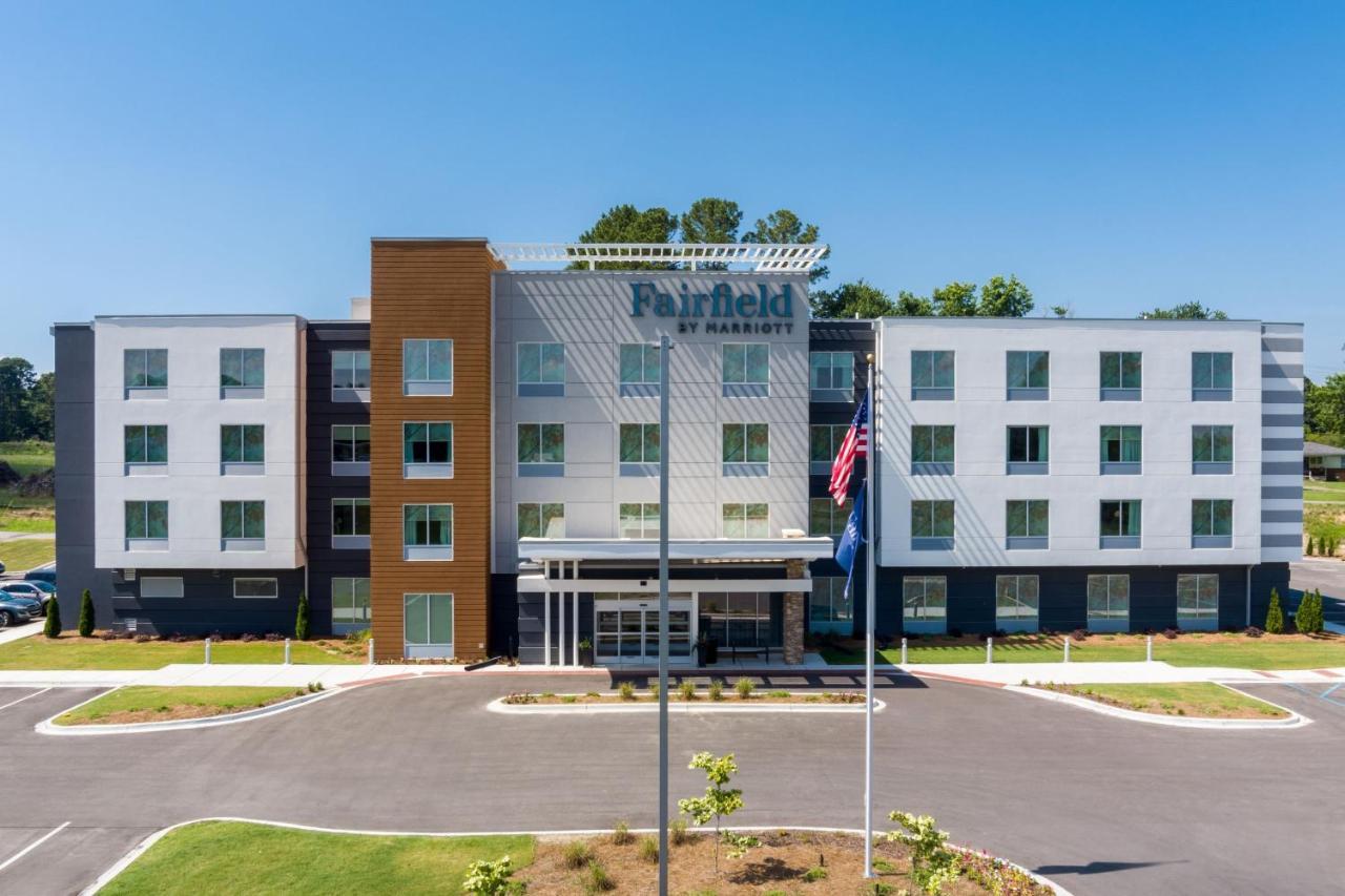 Fairfield By Marriott Inn & Suites Albertville Luaran gambar