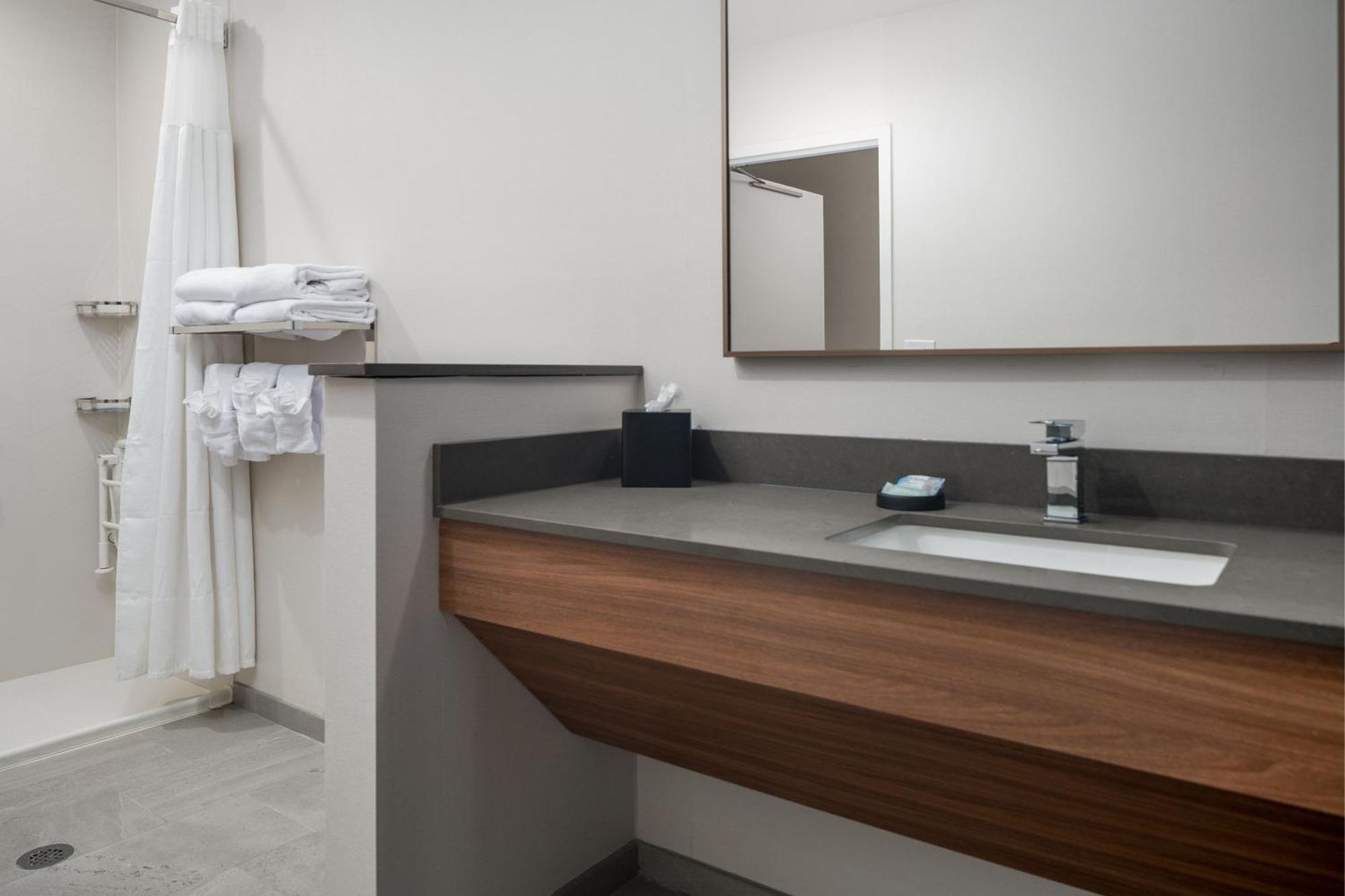 Fairfield By Marriott Inn & Suites Albertville Luaran gambar
