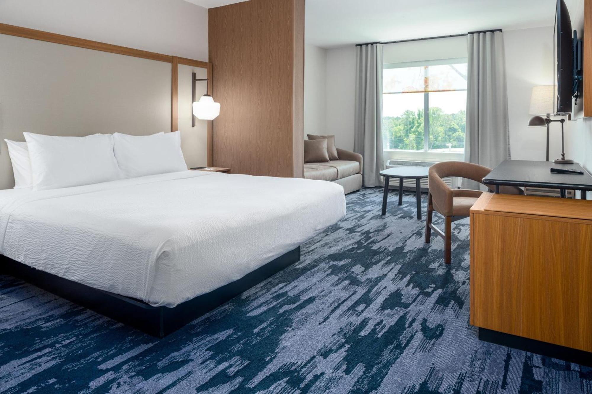 Fairfield By Marriott Inn & Suites Albertville Luaran gambar