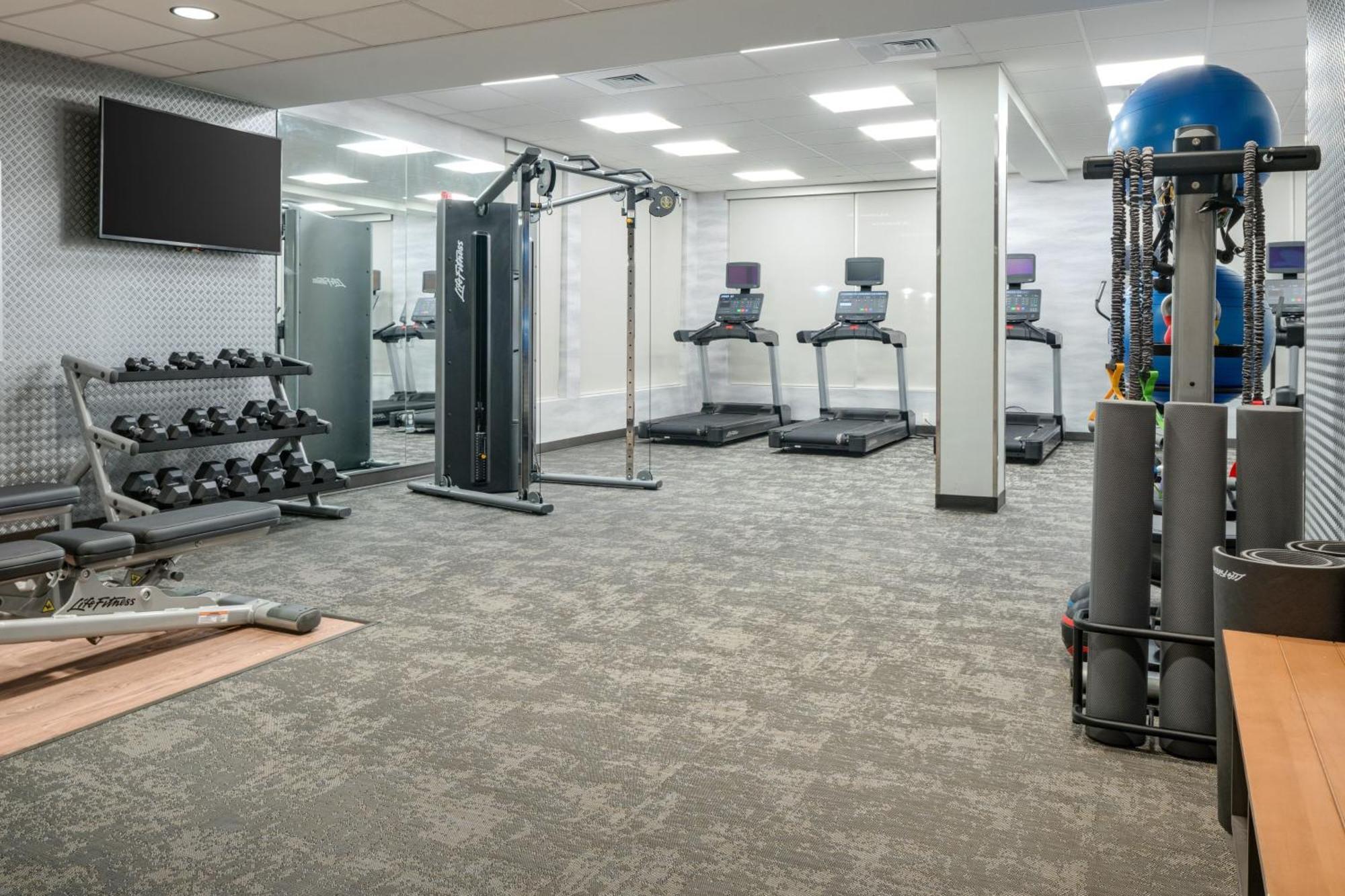 Fairfield By Marriott Inn & Suites Albertville Luaran gambar