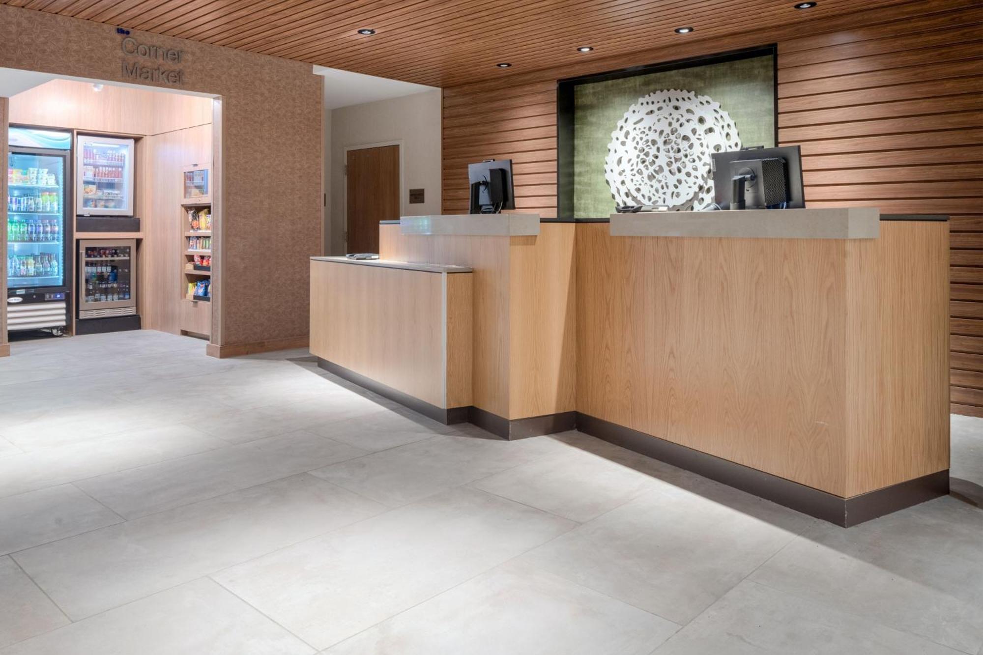 Fairfield By Marriott Inn & Suites Albertville Luaran gambar