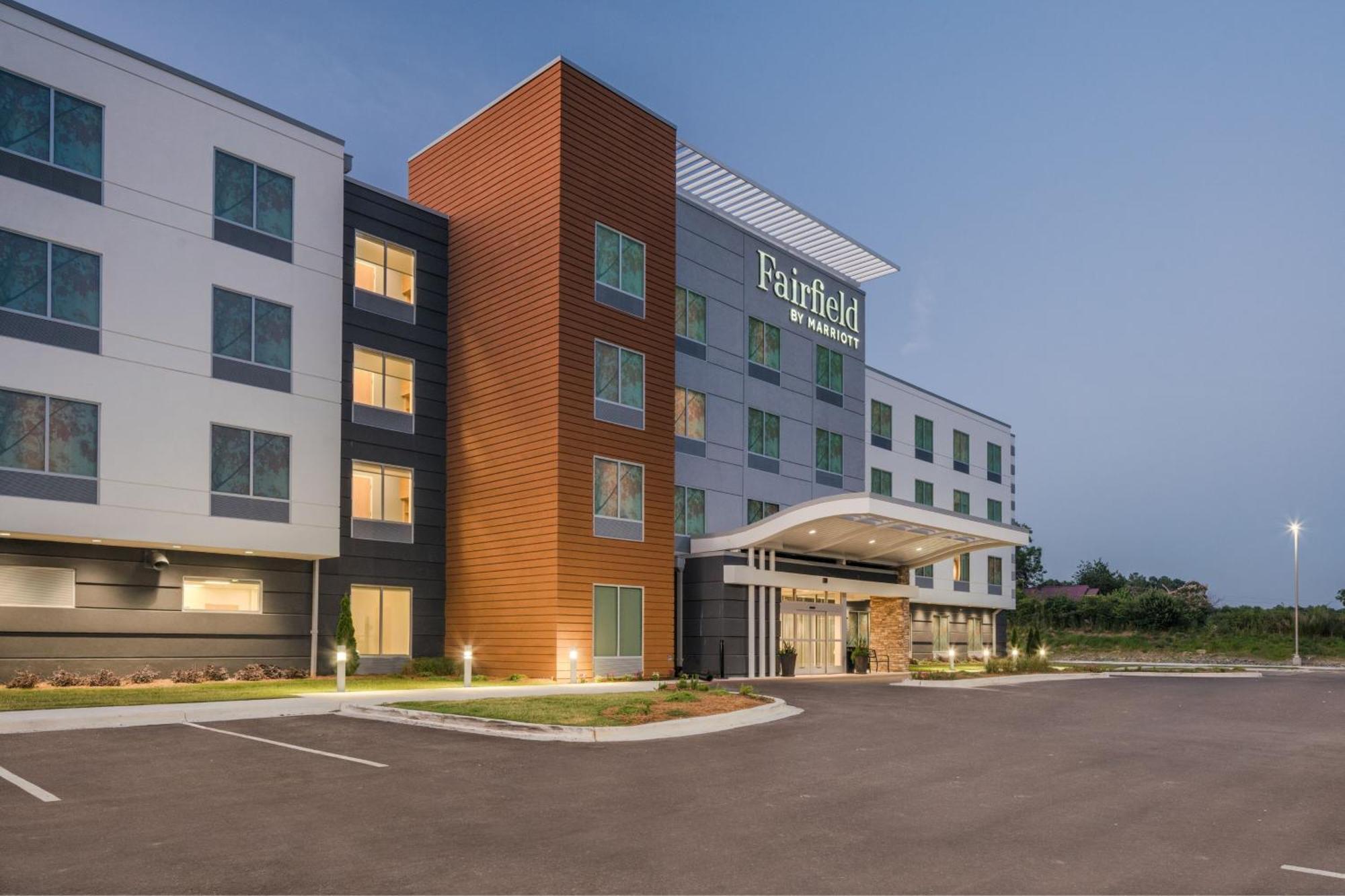 Fairfield By Marriott Inn & Suites Albertville Luaran gambar
