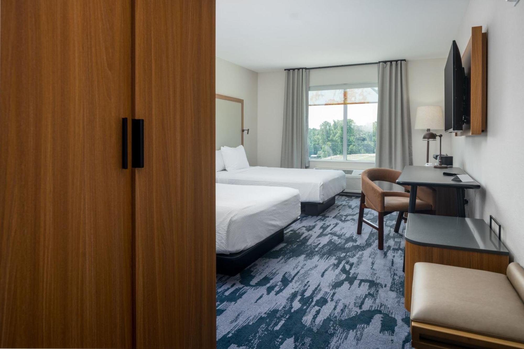 Fairfield By Marriott Inn & Suites Albertville Luaran gambar
