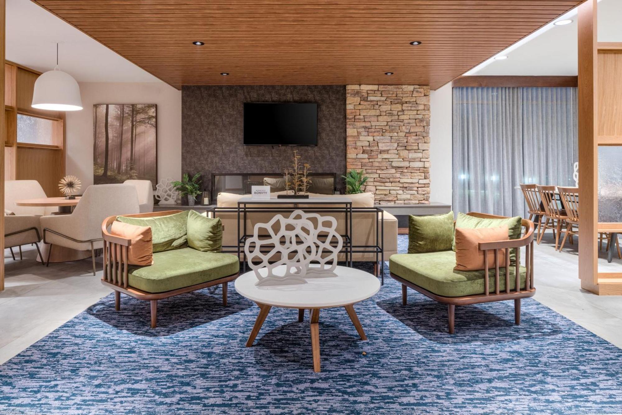 Fairfield By Marriott Inn & Suites Albertville Luaran gambar